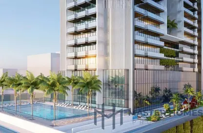 Apartment - Studio - 1 Bathroom for sale in Elaris Sky - Jumeirah Village Triangle - Dubai