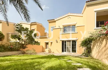 Villa - 2 Bedrooms - 3 Bathrooms for rent in Palmera 2 - Palmera - Arabian Ranches - Dubai