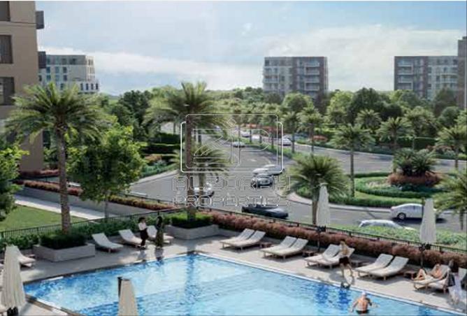 Apartment - 2 Bedrooms - 2 Bathrooms for sale in Rimal Residences - Maryam Island - Sharjah