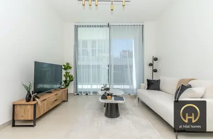 Apartment - 1 Bedroom - 2 Bathrooms for sale in Binghatti Lavender - Jumeirah Village Circle - Dubai