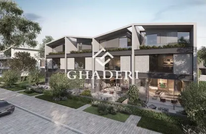 Townhouse - 3 Bedrooms - 5 Bathrooms for sale in Nad Al Sheba Gardens - Nad Al Sheba 1 - Nad Al Sheba - Dubai