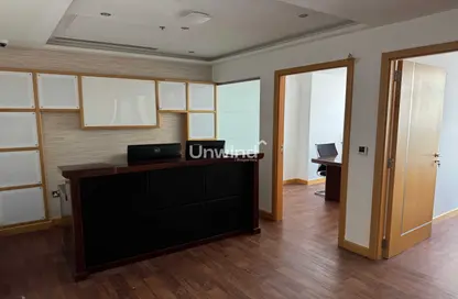 Office Space - Studio for rent in Nassima Tower - Sheikh Zayed Road - Dubai