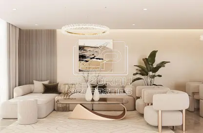 Apartment - 1 Bedroom - 2 Bathrooms for sale in Tiger Downtown Ajman - Al Alia - Ajman