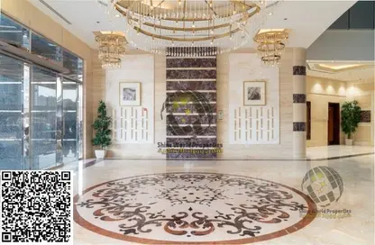 Apartment - 2 Bedrooms - 3 Bathrooms for sale in Conquer Tower - Sheikh Maktoum Bin Rashid Street - Ajman