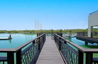 Villa - 4 Bedrooms - 7+ Bathrooms for sale in Al Gurm Resort - Al Qurm - Abu Dhabi