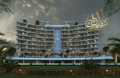 Apartment - 2 Bedrooms - 3 Bathrooms for sale in 48 Parkside - Arjan - Dubai