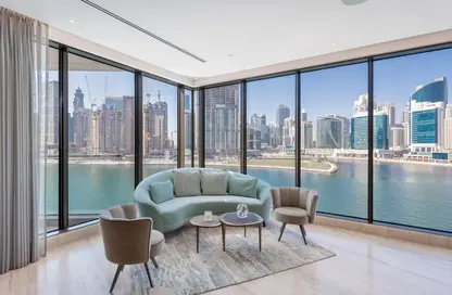 Apartment - 2 Bedrooms - 4 Bathrooms for sale in Volante - Business Bay - Dubai