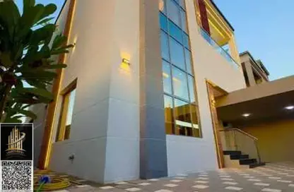 Villa - 4 Bedrooms - 6 Bathrooms for sale in Al Helio 2 - Al Helio - Ajman