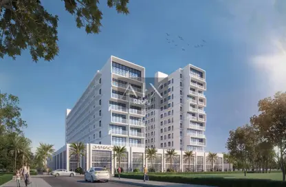 Apartment - 2 Bedrooms - 3 Bathrooms for sale in Evergreens - Damac Hills 2 - Dubai