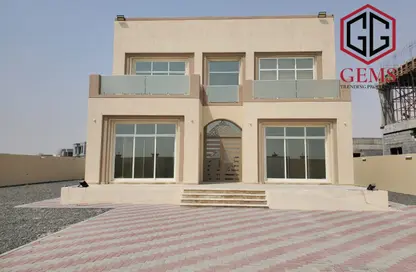 فيلا - 4 غرف نوم - 5 حمامات للايجار في وادي الشبك - دبي