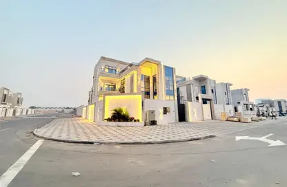 Villa - 6 Bedrooms - 7+ Bathrooms for sale in Al Helio 2 - Al Helio - Ajman