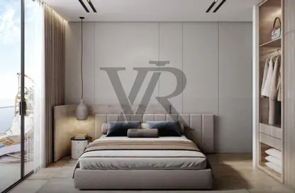 Apartment - 1 Bedroom - 2 Bathrooms for sale in Aqua Maya - Al Marjan Island - Ras Al Khaimah