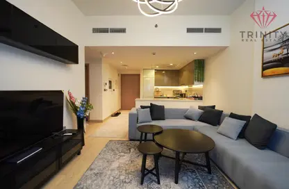 Apartment - 1 Bedroom - 1 Bathroom for rent in AZIZI Riviera - Meydan One - Meydan - Dubai