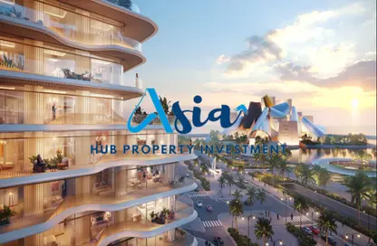 Apartment - 3 Bedrooms - 5 Bathrooms for sale in The Arthouse - Saadiyat Cultural District - Saadiyat Island - Abu Dhabi
