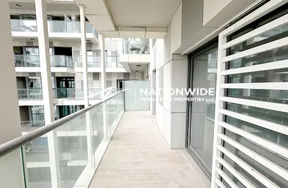 Apartment - 1 Bedroom - 1 Bathroom for rent in Al Raha Lofts - Al Raha Beach - Abu Dhabi