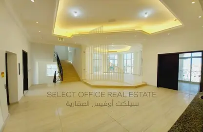 Reception / Lobby image for: Villa - 6 Bedrooms for rent in Al Rahba - Abu Dhabi, Image 1