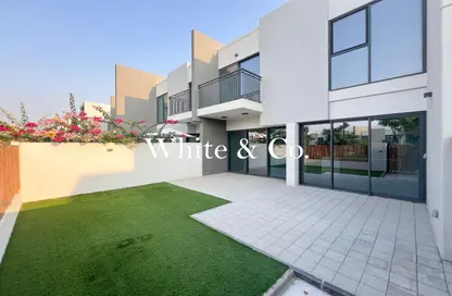 Townhouse - 3 Bedrooms - 3 Bathrooms for sale in La Rosa 6 - Villanova - Dubai Land - Dubai