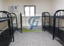 Labor Camp - 8 bathrooms for rent in MW-5 - Mussafah Industrial Area - Mussafah - Abu Dhabi