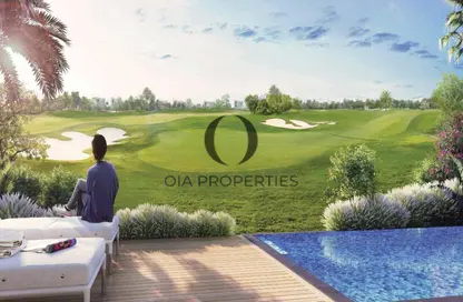 Villa - 3 Bedrooms - 3 Bathrooms for sale in Golf Links - EMAAR South - Dubai South (Dubai World Central) - Dubai