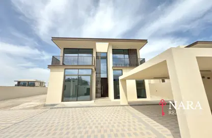 Villa - 5 Bedrooms - 6 Bathrooms for rent in Seef Al Jubail - Al Jubail Island - Abu Dhabi