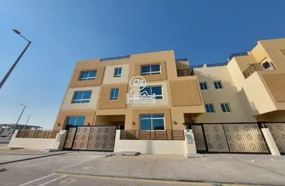 Villa - 4 Bedrooms - 5 Bathrooms for rent in Zayed City (Khalifa City C) - Khalifa City - Abu Dhabi