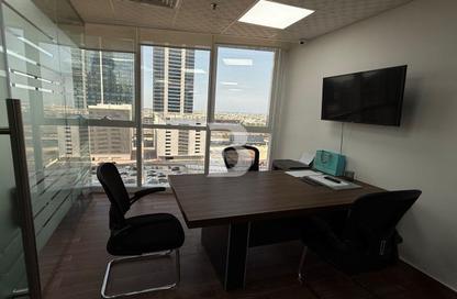 Office Space - Studio for rent in The Exchange - Business Bay - Dubai