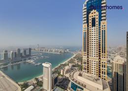 Apartment - 2 bedrooms - 2 bathrooms for sale in Princess Tower - Dubai Marina - Dubai