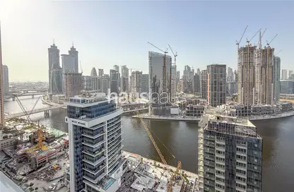 شقة - 1 حمام للبيع في ايليت بزنس باي ريزيدنس - الخليج التجاري - دبي شقة - 1 حمام للبيع في ايليت بزنس باي ريزيدنس - الخليج التجاري - دبي