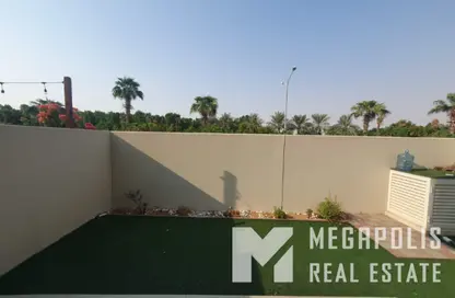 Townhouse - 3 Bedrooms - 5 Bathrooms for rent in Aurum Villas - Sycamore - Damac Hills 2 - Dubai