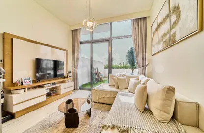 Apartment - 1 Bedroom - 2 Bathrooms for sale in Azizi Riviera 30 - Meydan One - Meydan - Dubai