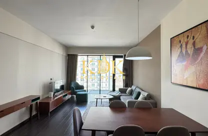 Apartment - 2 Bedrooms - 2 Bathrooms for rent in MILANO by Giovanni Botique Suites - Jumeirah Village Circle - Dubai