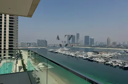 Apartment - 3 Bedrooms - 4 Bathrooms for sale in Sunrise Bay - EMAAR Beachfront - Dubai Harbour - Dubai