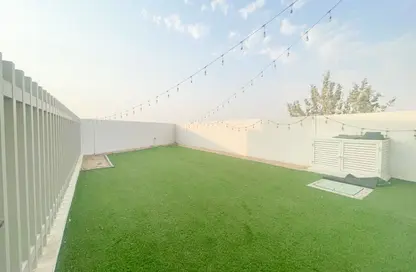 Townhouse - 3 Bedrooms - 4 Bathrooms for rent in Aurum Villas - Juniper - Damac Hills 2 - Dubai