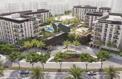 شقة - 2 غرف نوم - 2 حمامات للبيع في شقق عائشه - جزيرة مريم - الشارقة