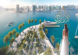 Apartment - 2 bedrooms - 3 bathrooms for sale in The Bay Residence By Baraka - Yas Island - Abu Dhabi Apartment - 2 bedrooms - 3 bathrooms for sale in The Bay Residence By Baraka - Yas Island - Abu Dhabi
