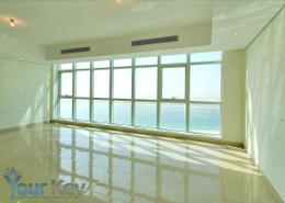 Apartment - 3 bedrooms - 5 bathrooms for rent in Corniche Plaza - Corniche Road - Abu Dhabi