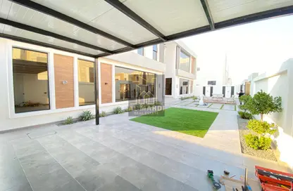 Villa - 5 Bedrooms - 7 Bathrooms for sale in Al Zaheya Gardens - Al Zahya - Ajman