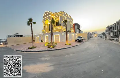 Villa - 5 Bedrooms - 7+ Bathrooms for sale in Al Helio 2 - Al Helio - Ajman