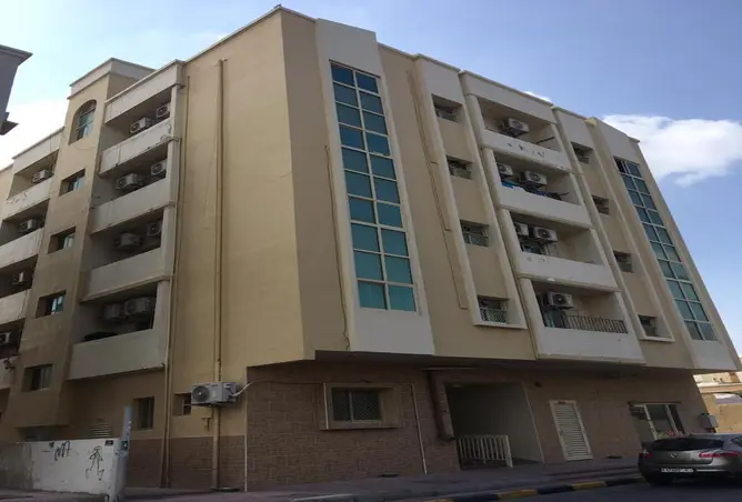 عمارة بالكامل - استوديو للبيع في شارع الشيخ جابر الصباح - النعيمية - النعيمية - عجمان
