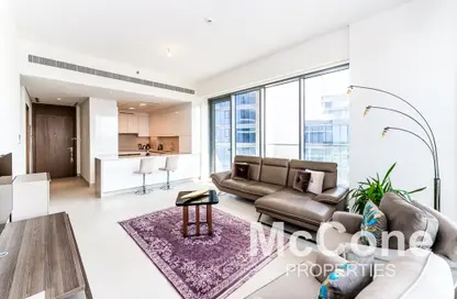 Apartment - 2 Bedrooms - 3 Bathrooms for rent in Canal Front Residence 6 - Canal Front Residences - Al Wasl - Dubai