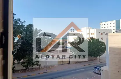 شقة - غرفة نوم - 2 حمامات للايجار في فايرمونت عجمان - النخيل 2 - النخيل - عجمان
