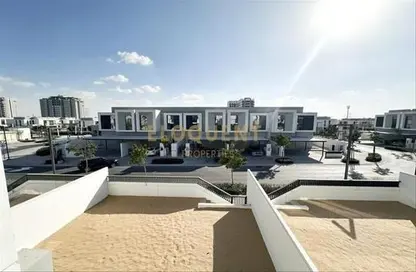 تاون هاوس - 3 غرف نوم - 4 حمامات للايجار في مروج الفرجان ويست - الفرجان - دبي