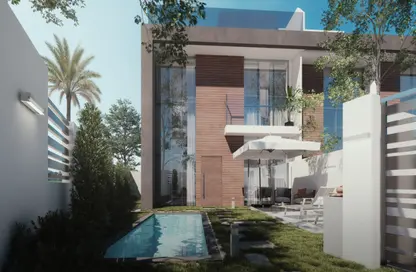 Villa - 2 Bedrooms - 3 Bathrooms for sale in Verdana 2 - Dubai Investment Park (DIP) - Dubai