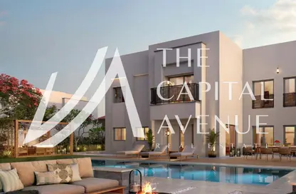 Villa - 5 Bedrooms - 6 Bathrooms for sale in Fay Alreeman - Al Shamkha - Abu Dhabi