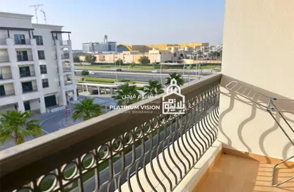 Apartment - Studio - 1 Bathroom for rent in Ansam 1 - Ansam - Yas Island - Abu Dhabi