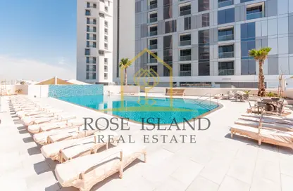 Apartment - 1 Bedroom - 1 Bathroom for rent in Meera 1 - Shams Abu Dhabi - Al Reem Island - Abu Dhabi