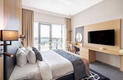 Apartment - Studio - 1 Bathroom for sale in Sky Bay Hotel - Business Bay - Dubai
