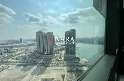 Apartment - 1 Bedroom - 2 Bathrooms for rent in Canal Residence - Al Reem Island - Abu Dhabi