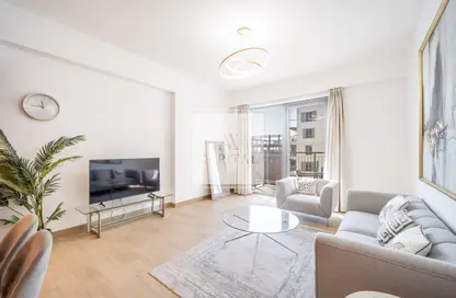 شقة - غرفة نوم - 1 حمام للبيع في مبنى الجسر 2 - لو بونت - بورت دي لا مير - لا مير - الجميرا - دبي