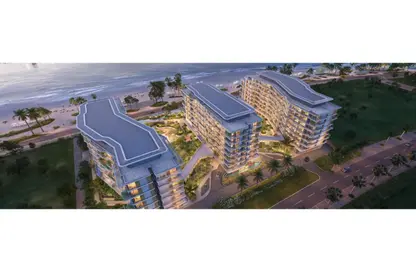 Apartment - 1 Bedroom - 2 Bathrooms for sale in Flora Isle - Dubai Islands - Deira - Dubai
